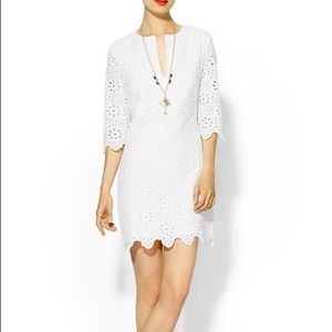 Dolce Vita Charlene Daisy eyelet Dress